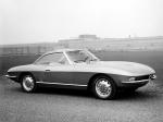 Alfa Romeo 2600 Coupe Speciale 1963 года